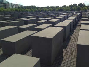 Memorial for the Murdered Jews of Europe