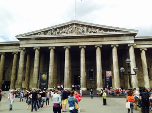 The British museum